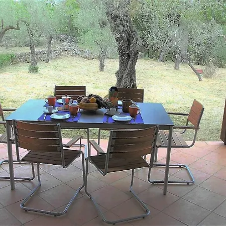 Ferienhaus Mirabelle Relax E Natura Immersi Nelle Verdi Colline Sperlonga