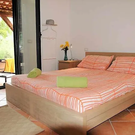 Ferienhaus Mirabelle Relax E Natura Immersi Nelle Verdi Colline Sperlonga
