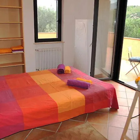Holiday home Mirabelle Relax E Natura Immersi Nelle Verdi Colline Sperlonga